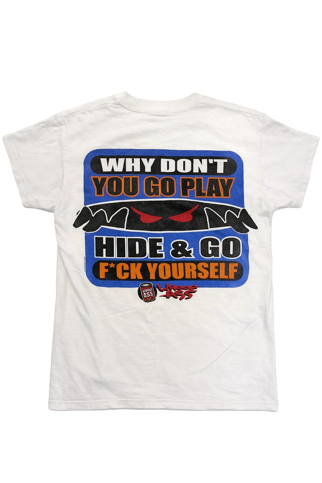 Vintage 90's Whoop-Ass T-Shirt