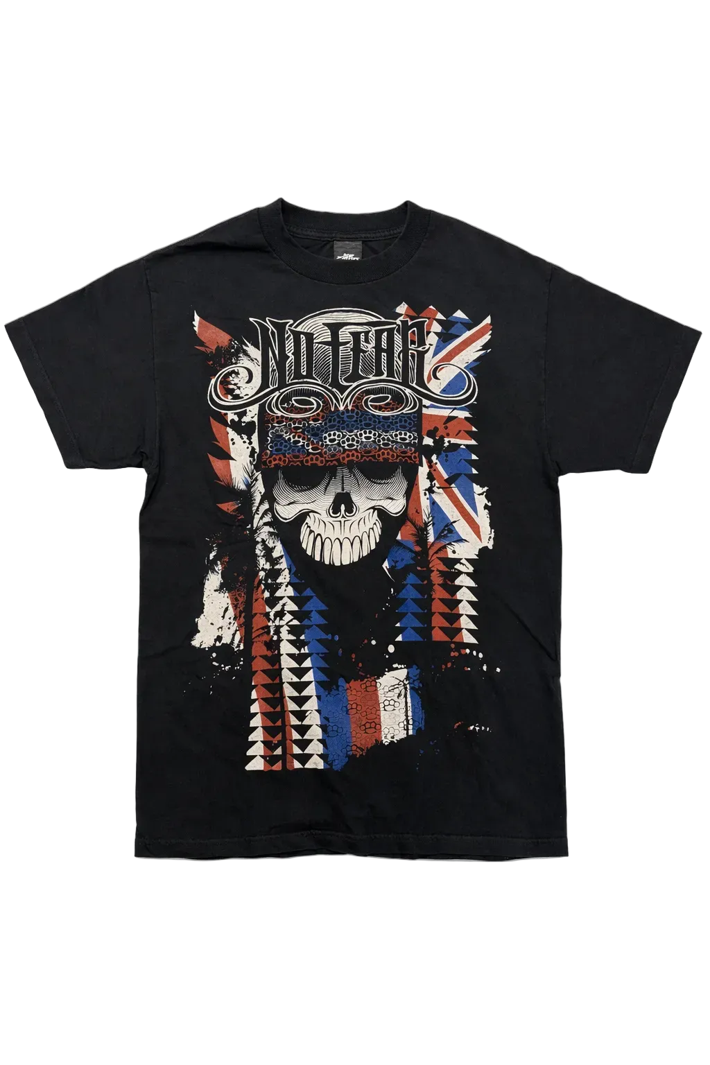 Vintage 2000's No Fear T-shirt