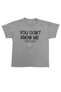 Vintage 90's 'Federal Witness Protection Program' T-shirt