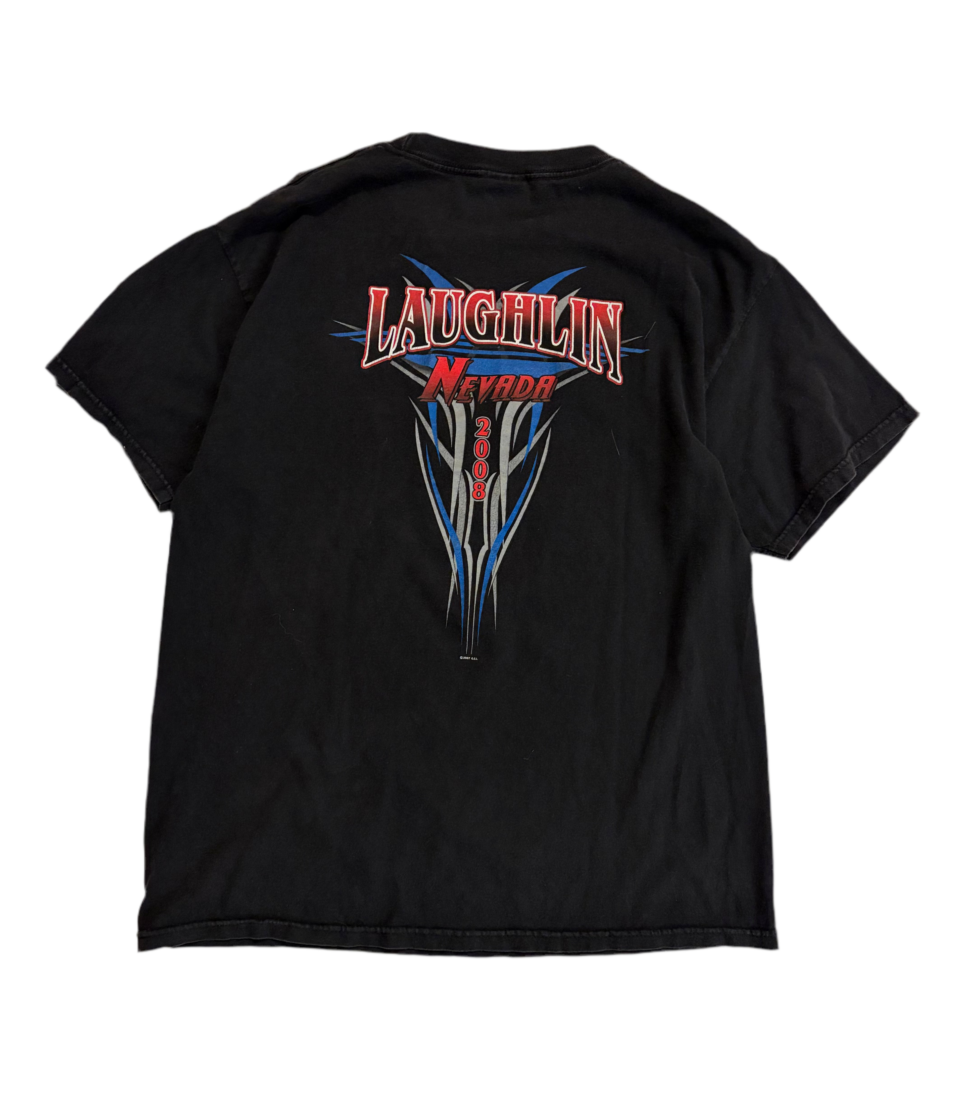 Vintage 2007 Laughlin Nevada T-Shirt