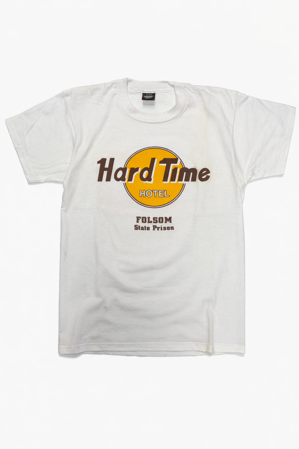 Vintage 90's 'Hard Time' T-shirt