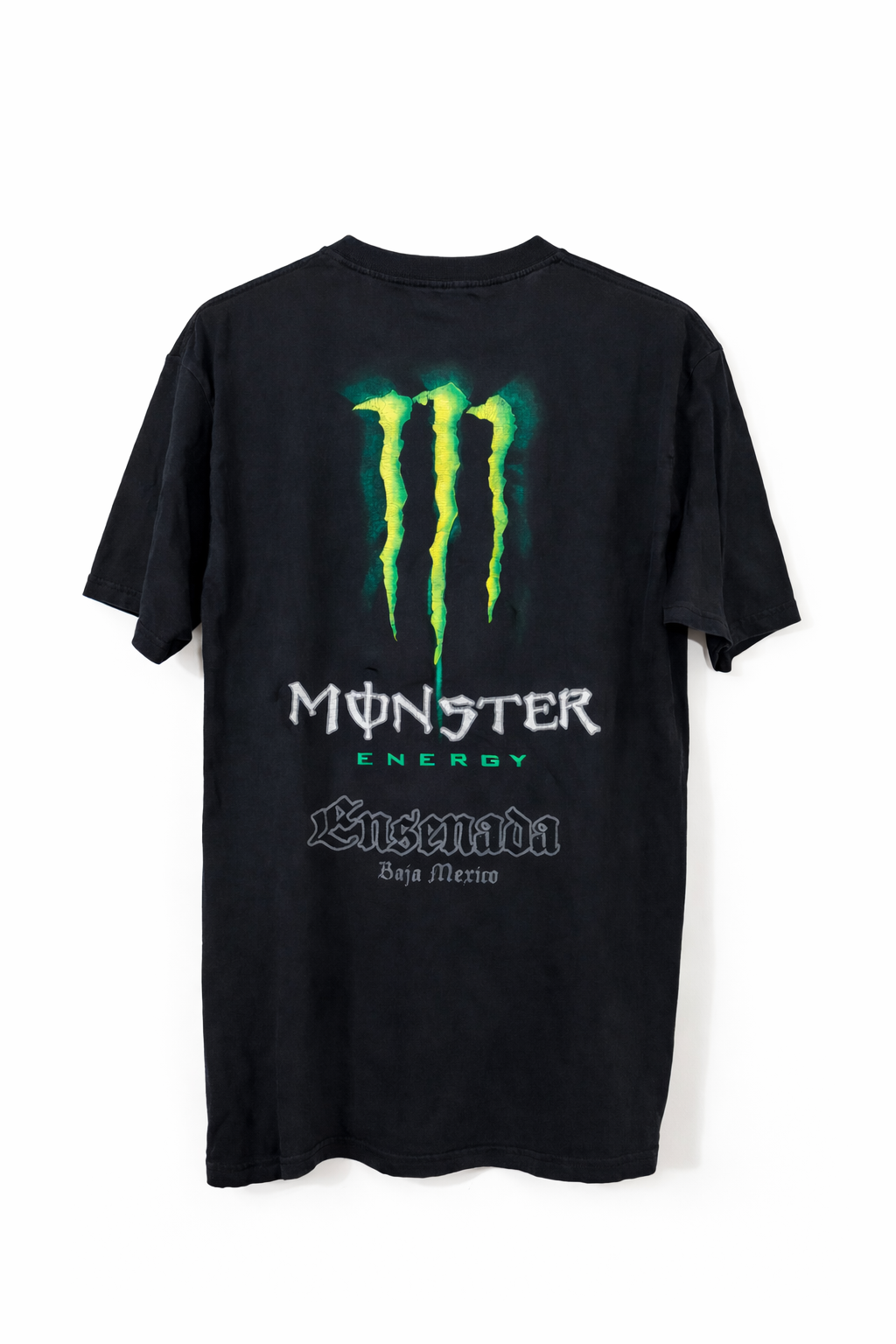 Vintage 2000's Monster Energy Meixco T-shirt