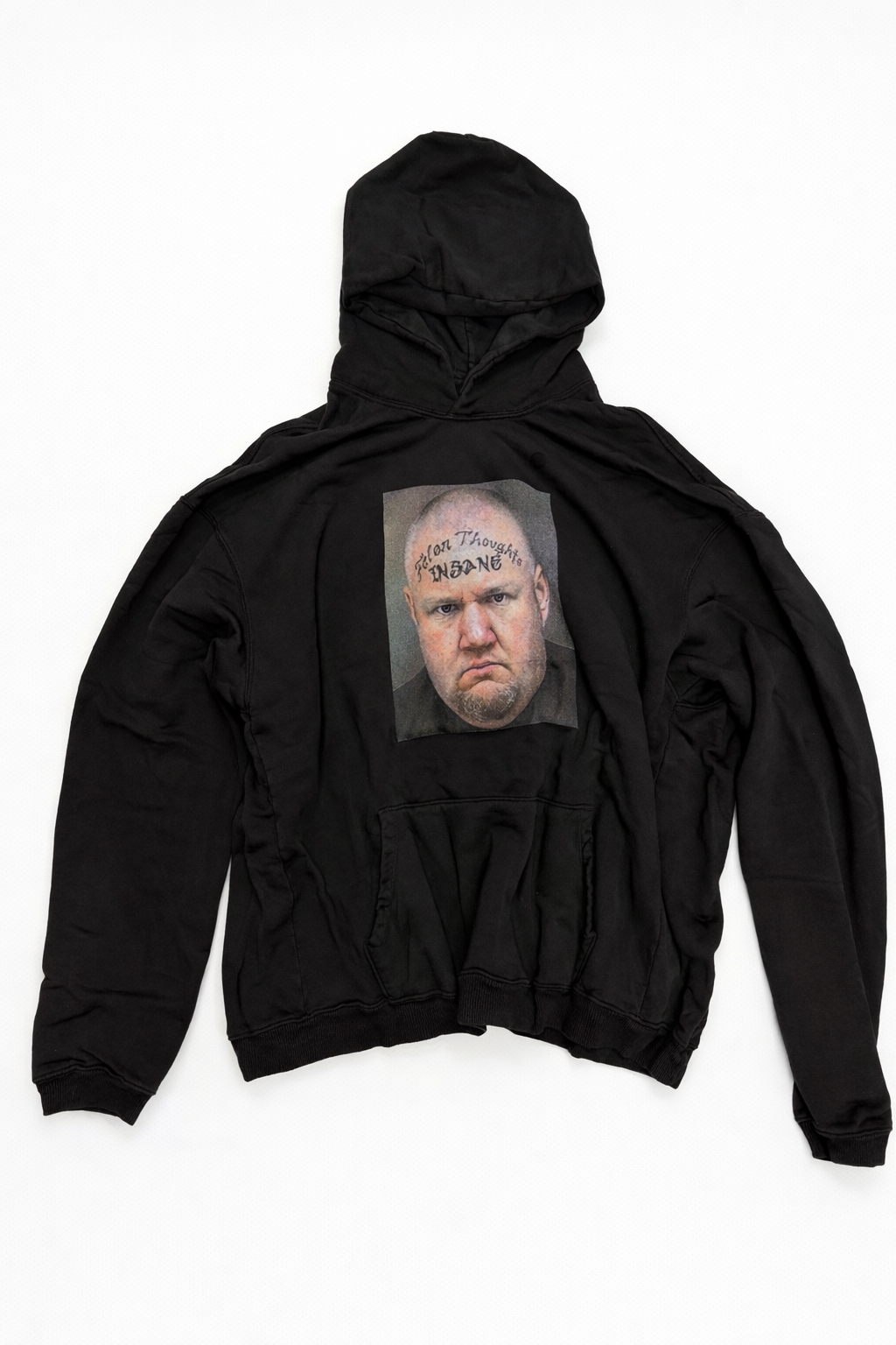 Playboi Carti Narcassist Mugshot #2 Hoodie