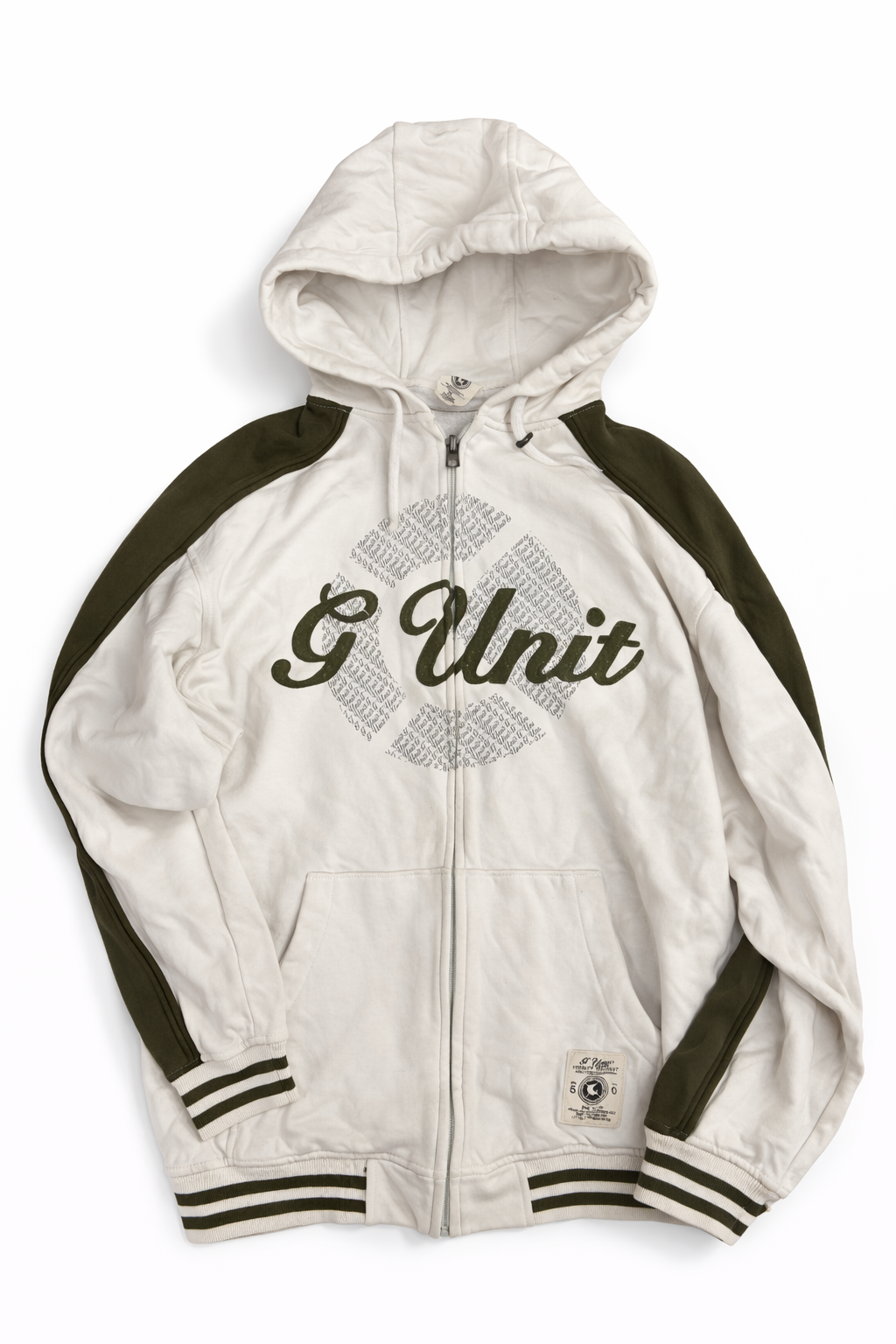 Vintage 2000's G Unit Hoodie