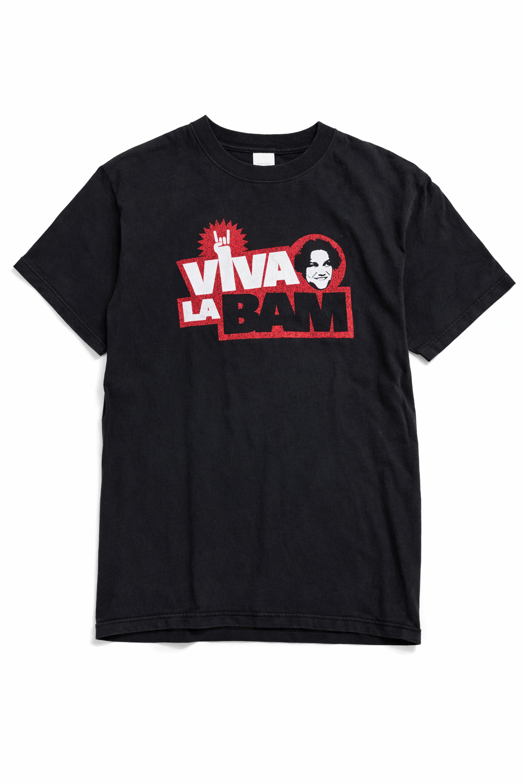 Vintage 2003 Viva La Bam T-Shirt