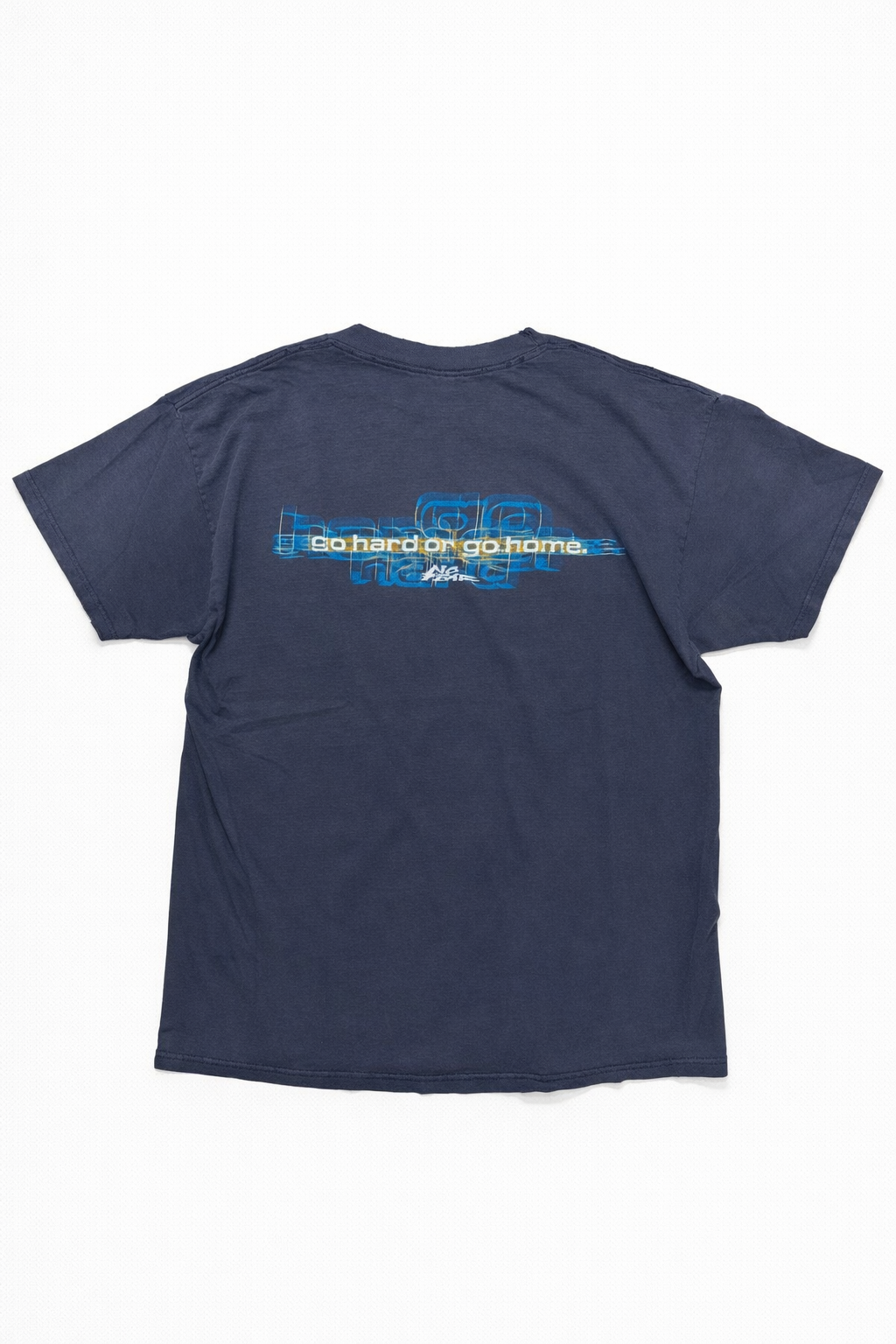 Vintage 2000's 'Go Home' No Fear T-shirt
