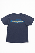 Vintage 2000's 'Go Home' No Fear T-shirt