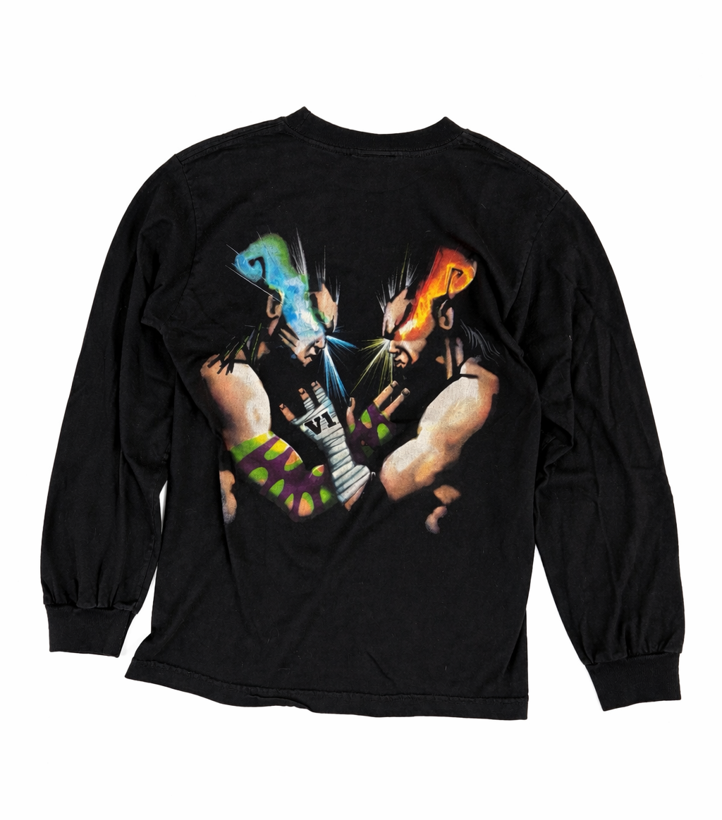 2001 WWE Hardy Boyz Longsleeve