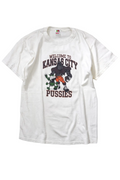 Late 90's 'Welcome to Kansas City' T-shirt