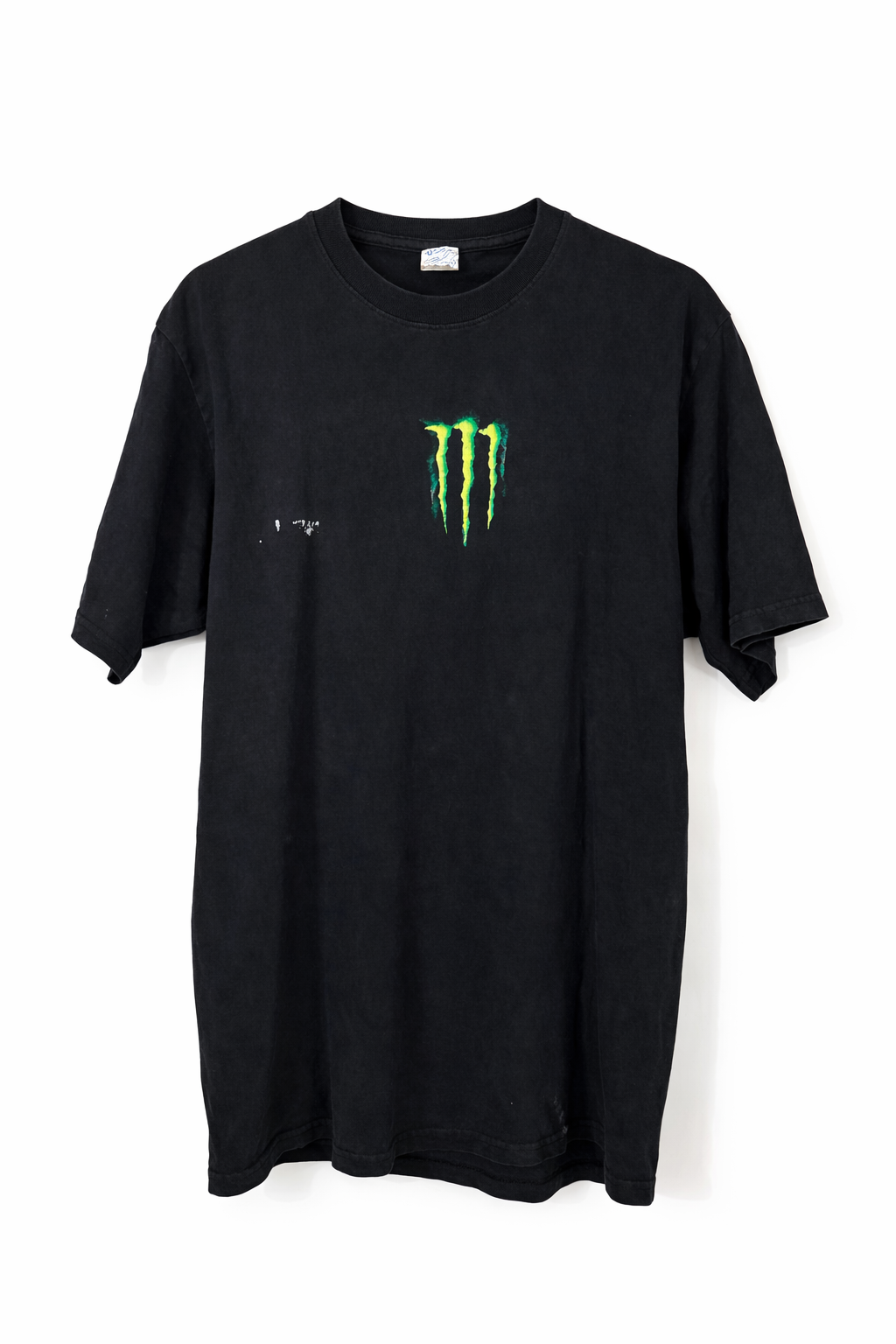 Vintage 2000's Monster Energy Meixco T-shirt