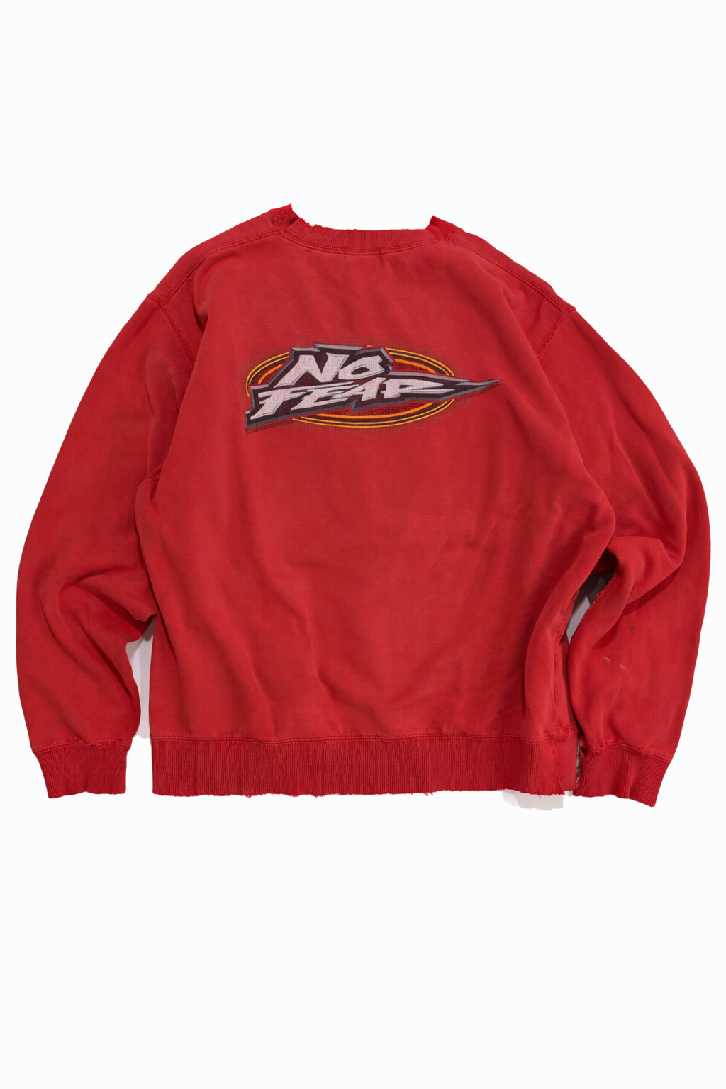 Vintage 2000's No Fear Crewneck