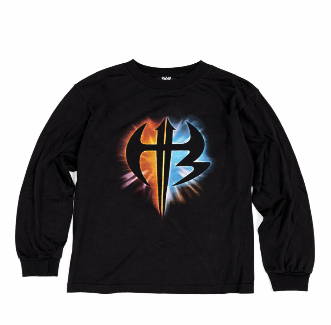 2001 WWE Hardy Boyz Longsleeve