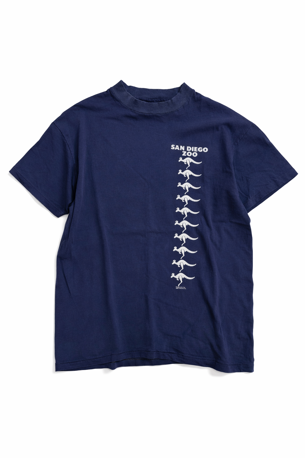 90's San Diego Zoo T-shirt