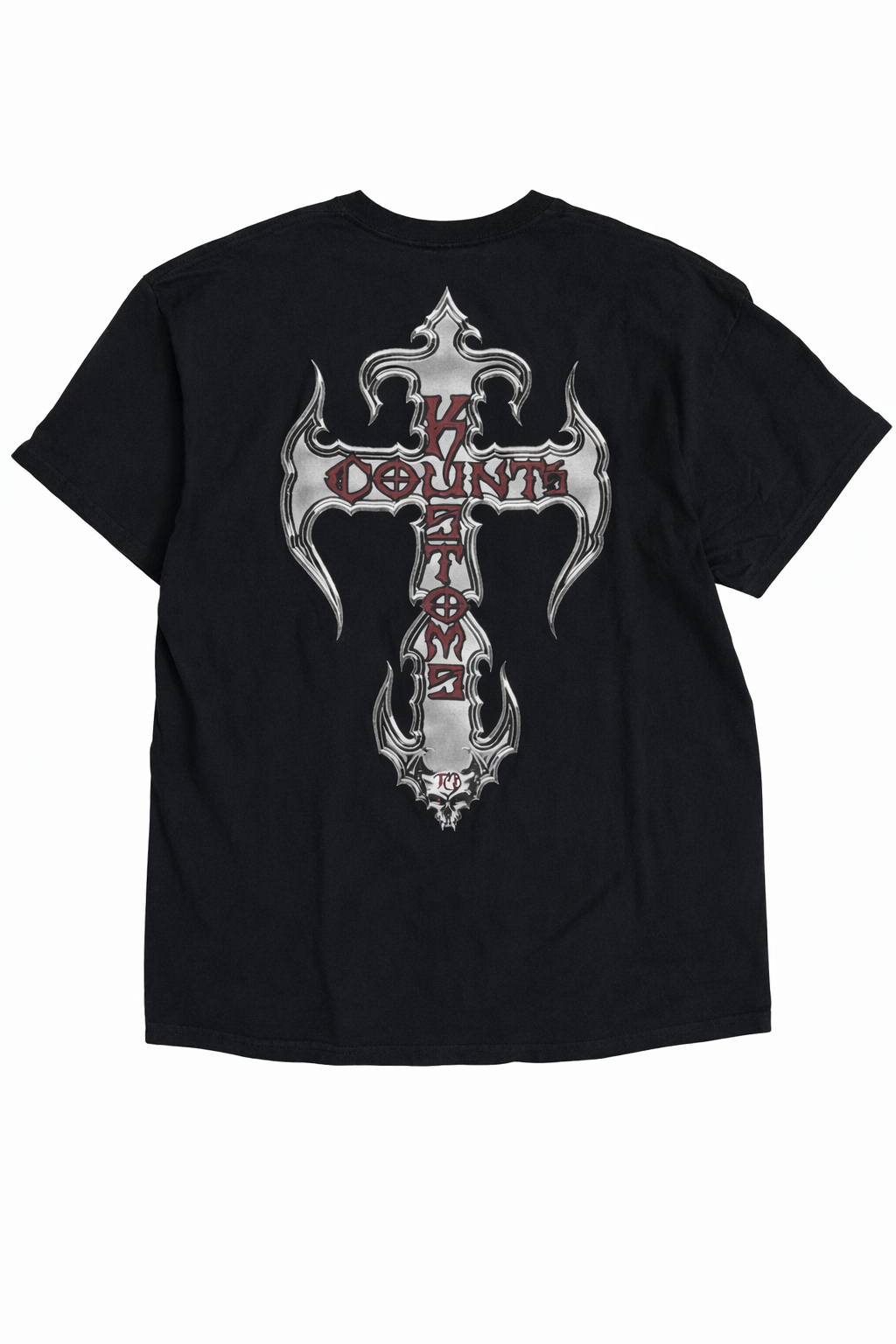 Vintage Counts Kustoms T-shirt