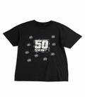 Vintage 2003 50 Cent 'Get Rich or Die Trying' T-Shirt