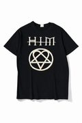2014 HIM 'Heartagram' T-shirt