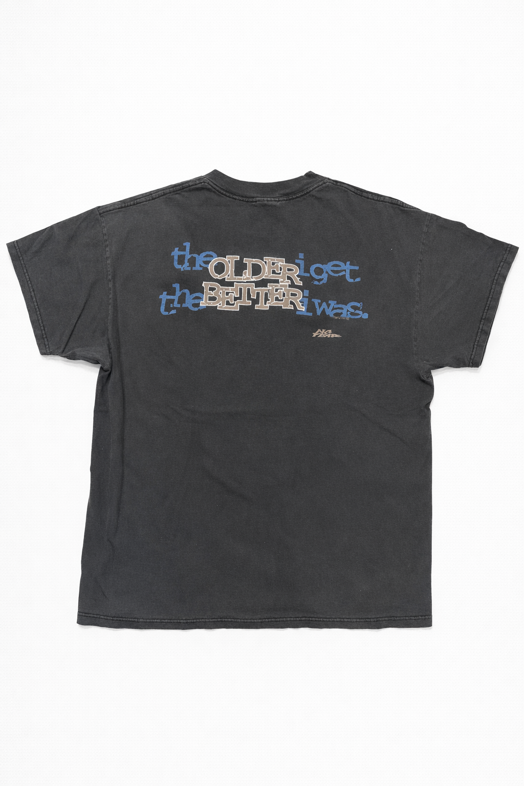 Vintage 1996 'Better I Get' No Fear T-shirt