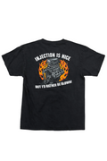 Vintage 2000's 'Rather Be Blown' No Fear T-shirt