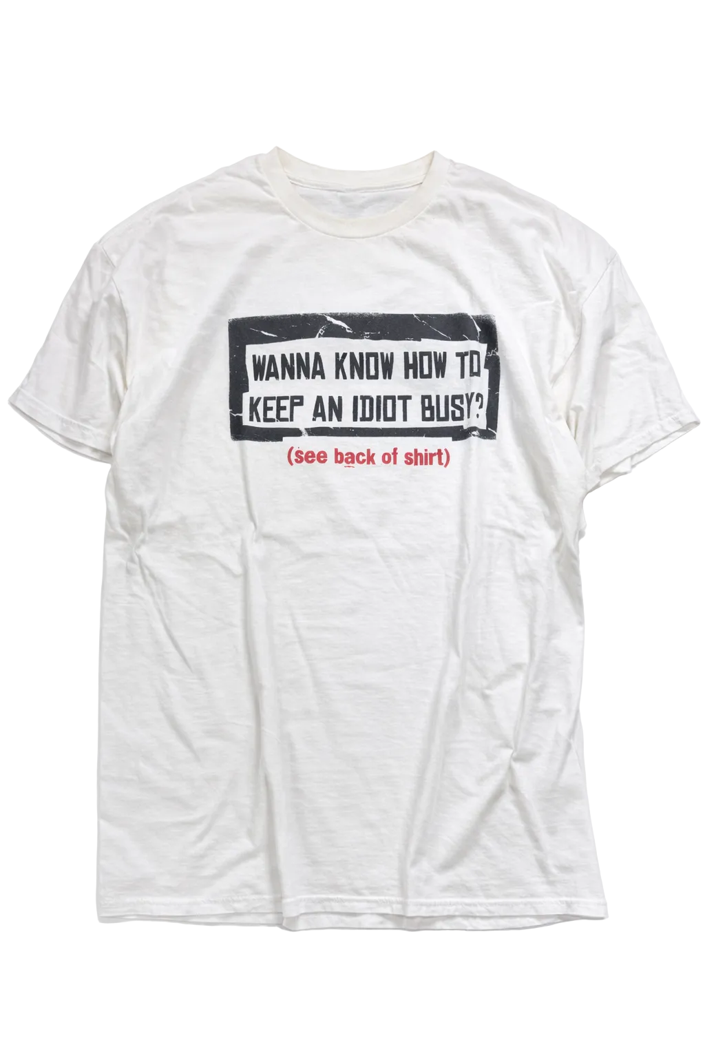 Vintage Mid 2000's Funny T-shirt