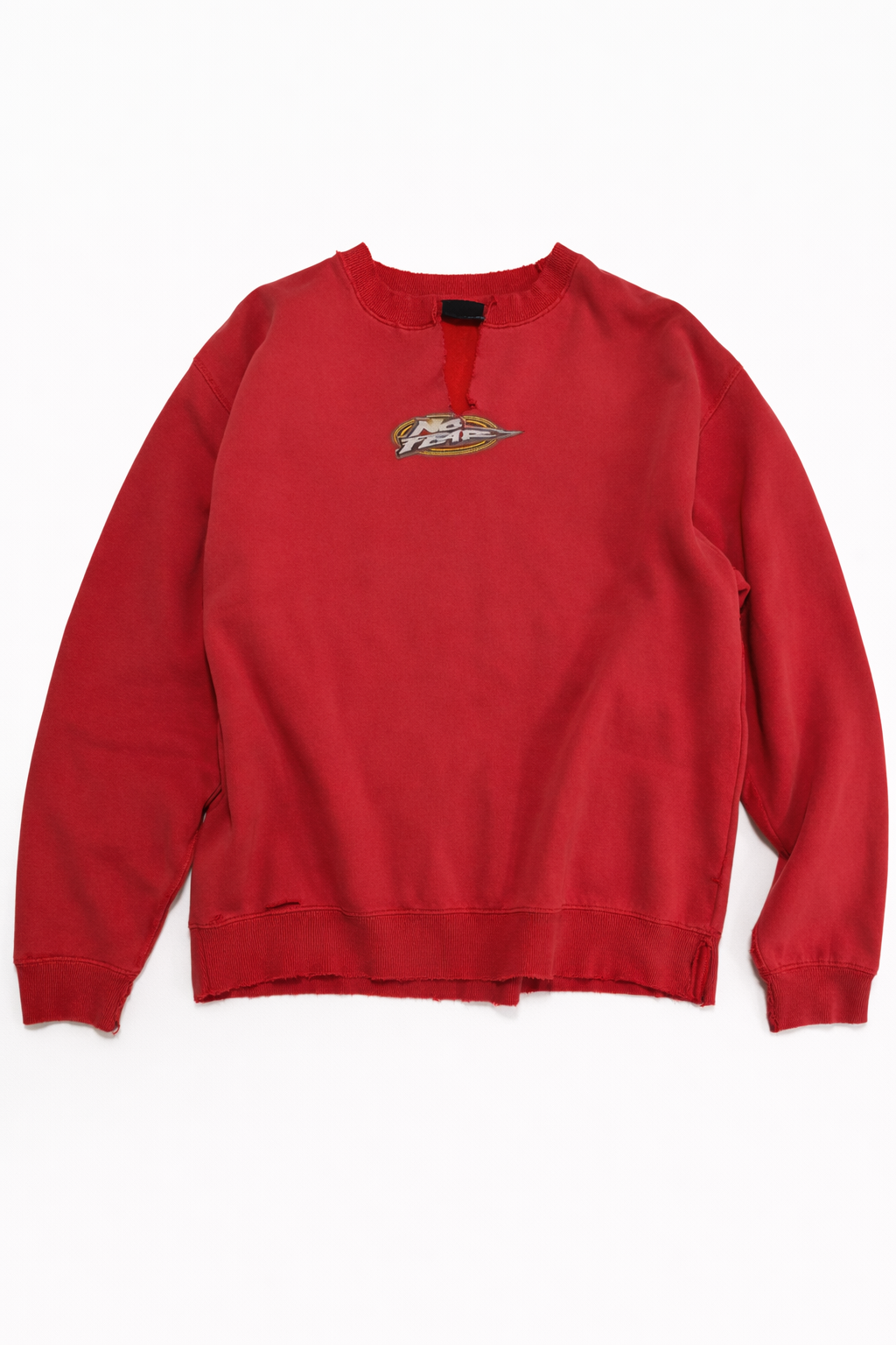 Vintage 2000's No Fear Crewneck