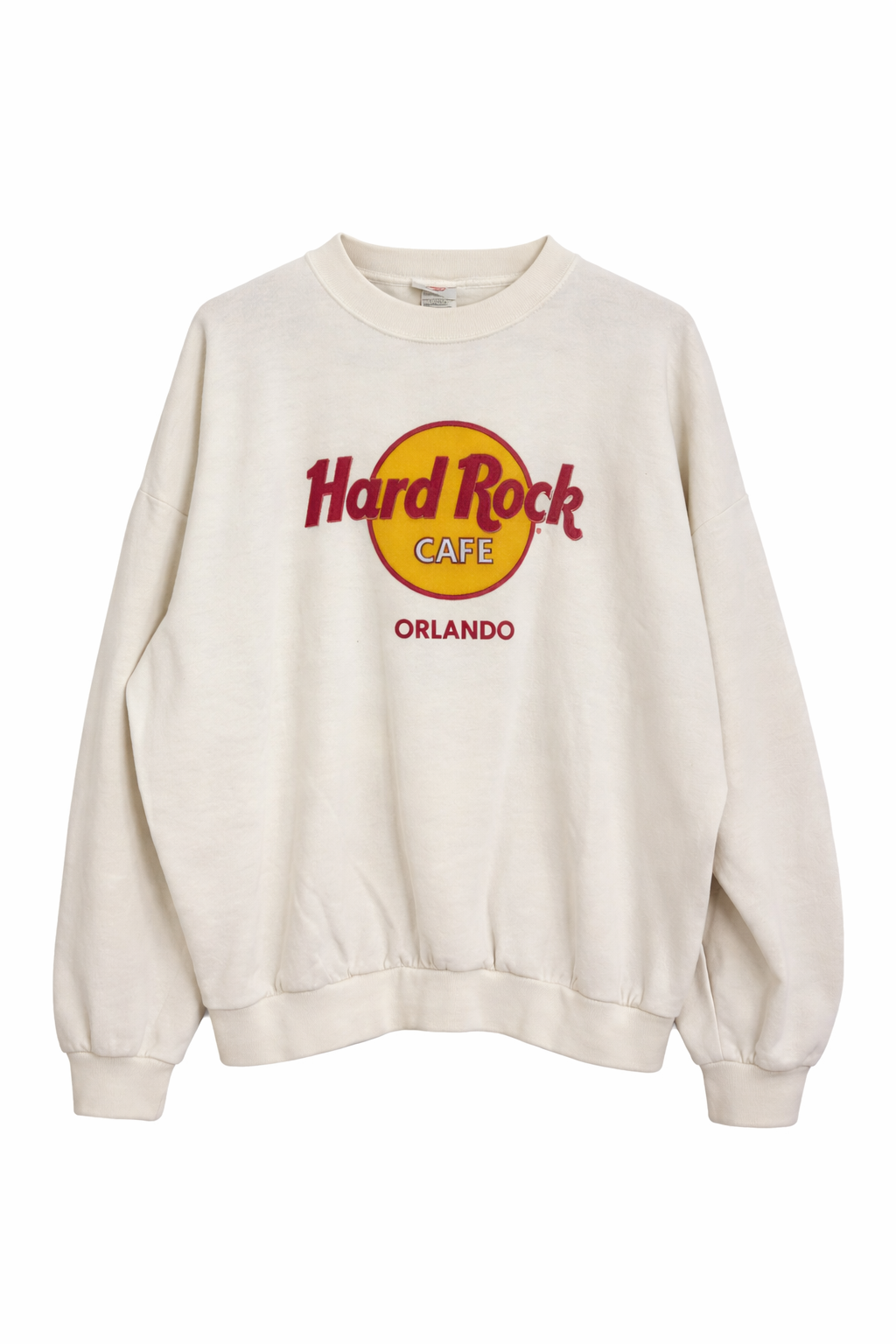 Vintage Hardrock Cafe Orlando Crewneck