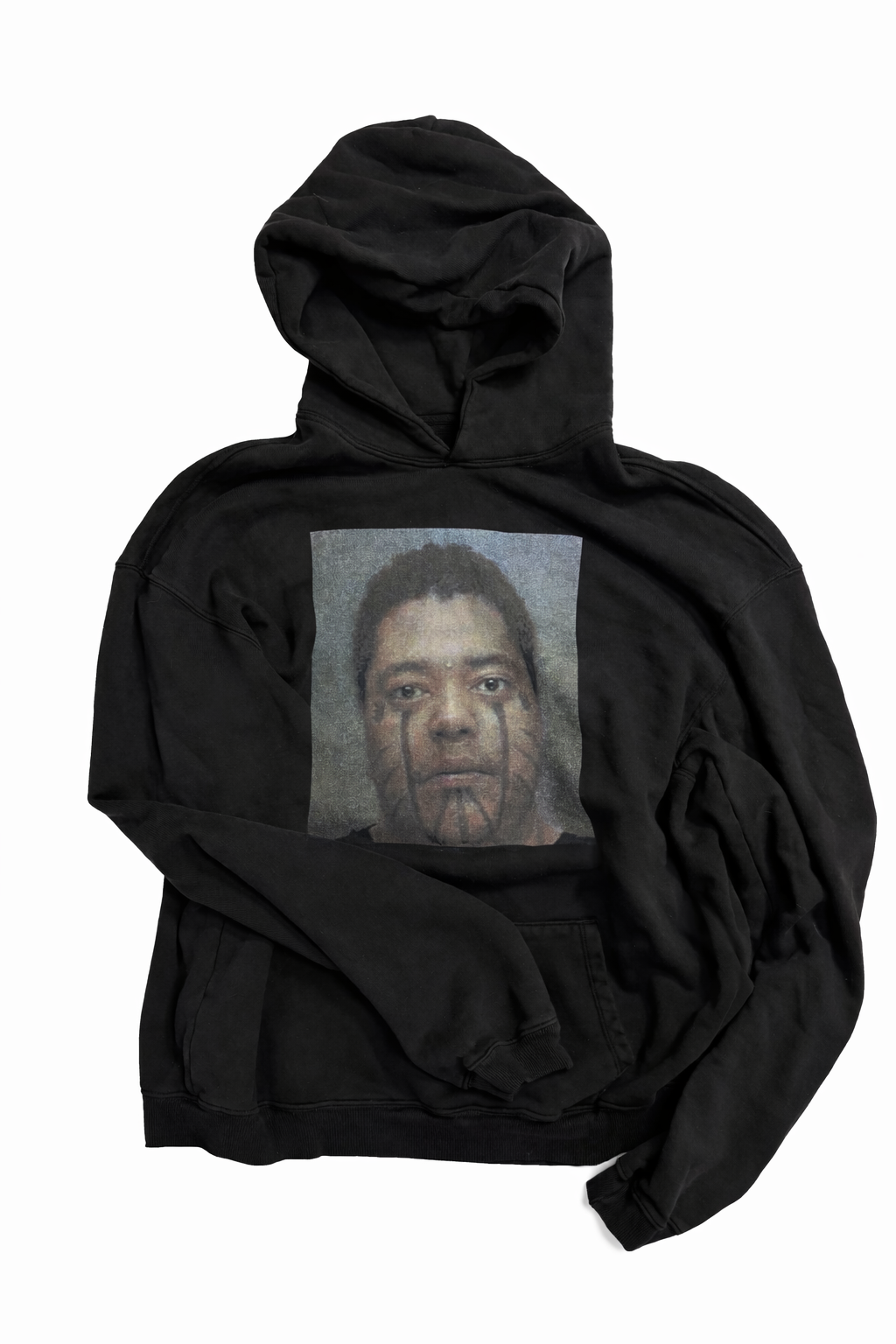 Playboi Carti Narcassist Mugshot Hoodie