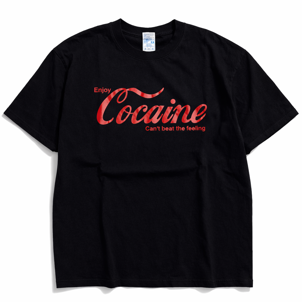 Vintage 2000's 'Enjoy the Feeling' T-Shirt