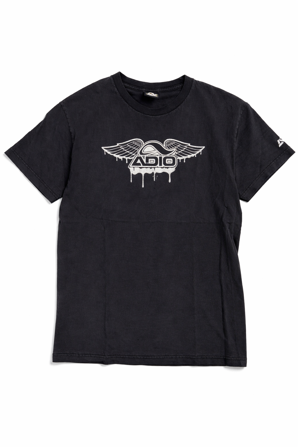 Vintage Early 2000's Adio Skateboarding T-shirt