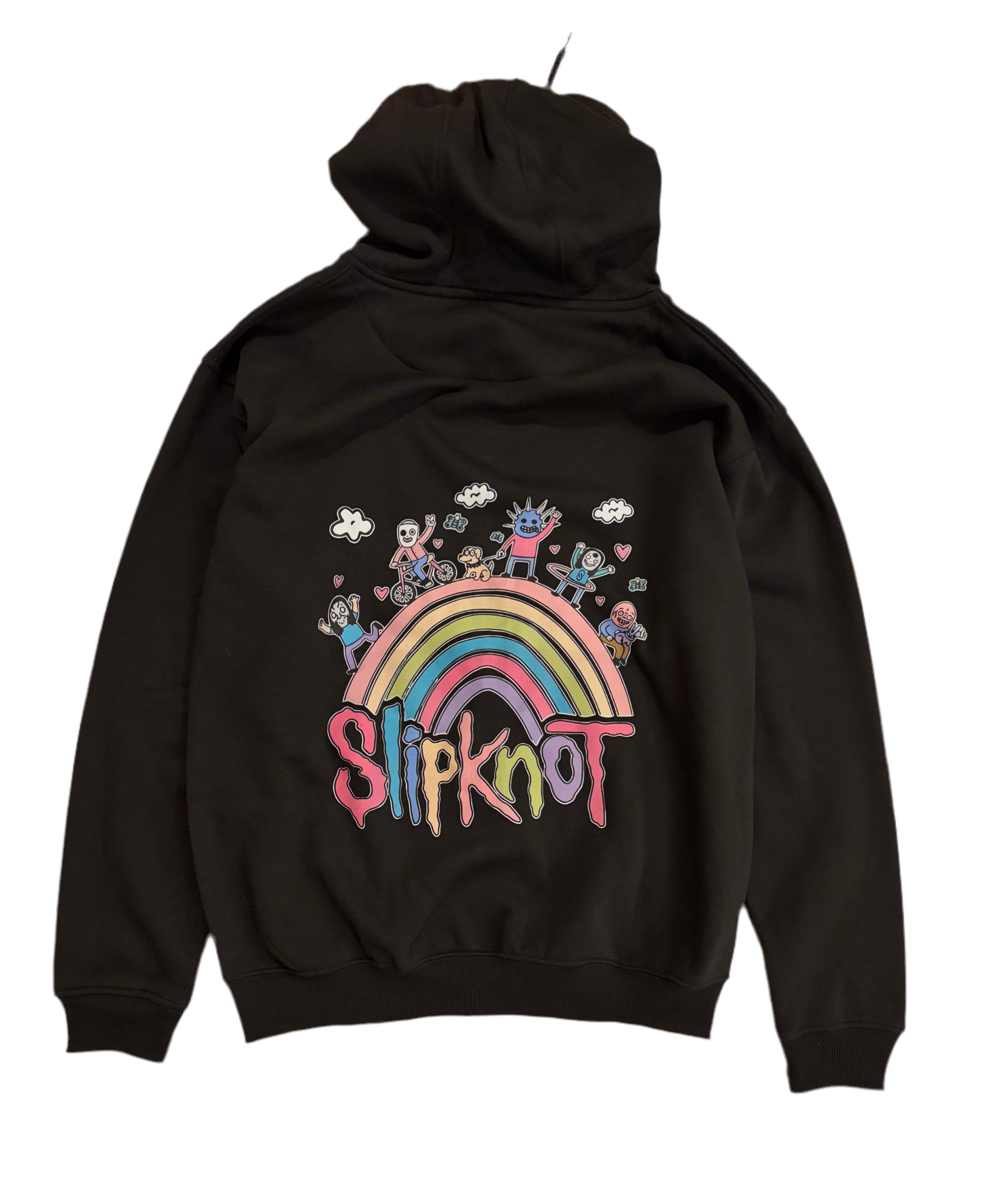 Slipknot Zip-up Sweatshirt
