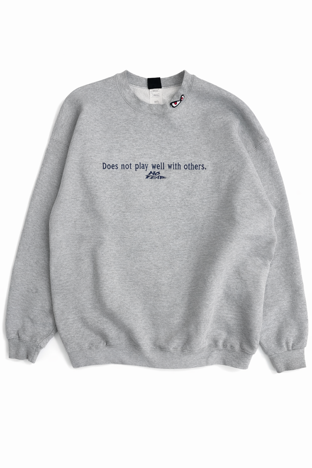 Vintage 2000’s No Fear Crewneck