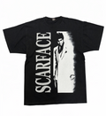 Vintage Scarface Movie Heavyweight T-Shirt