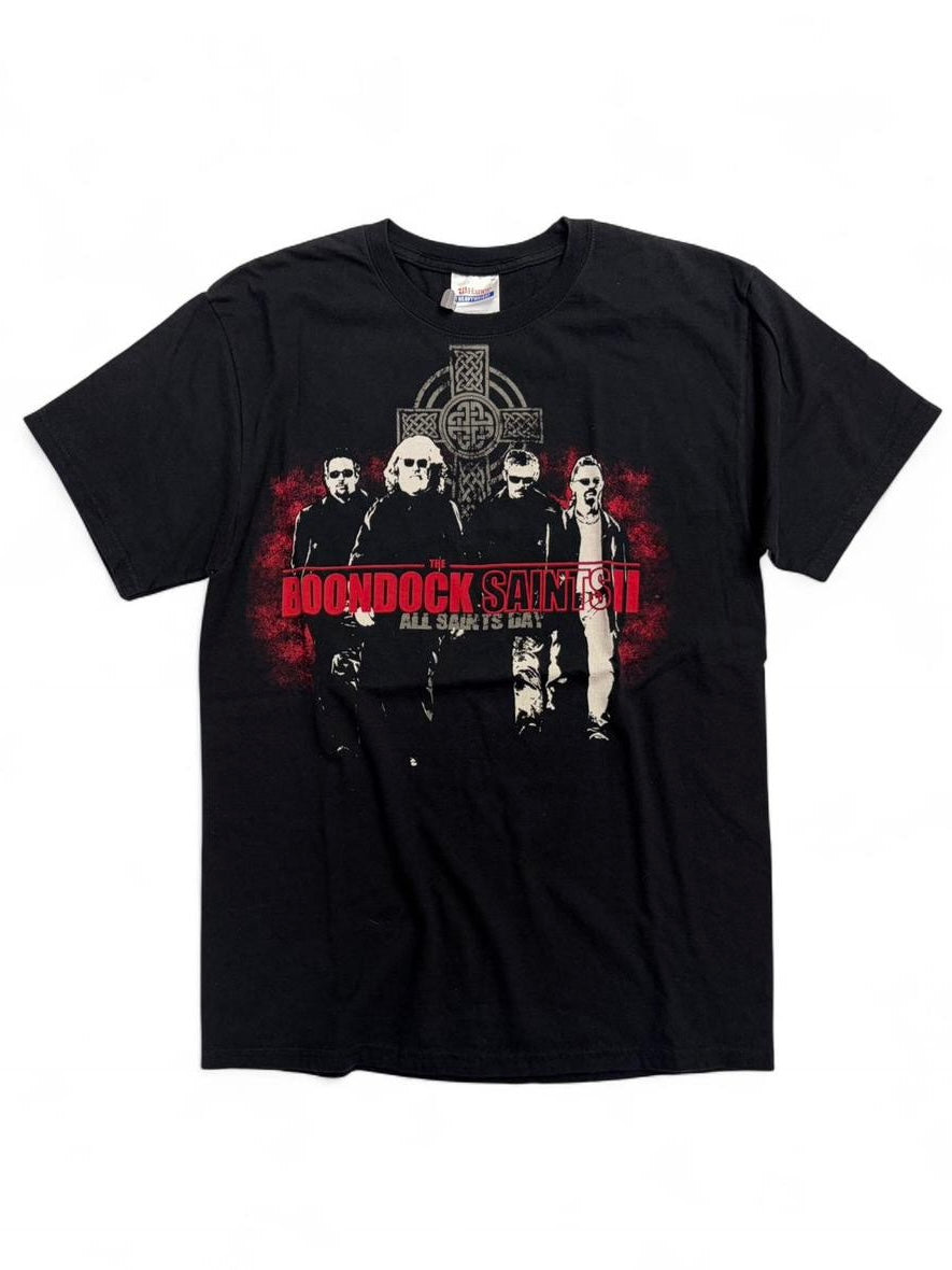 2009 Boondocks Saints 2 Promo T-shirt