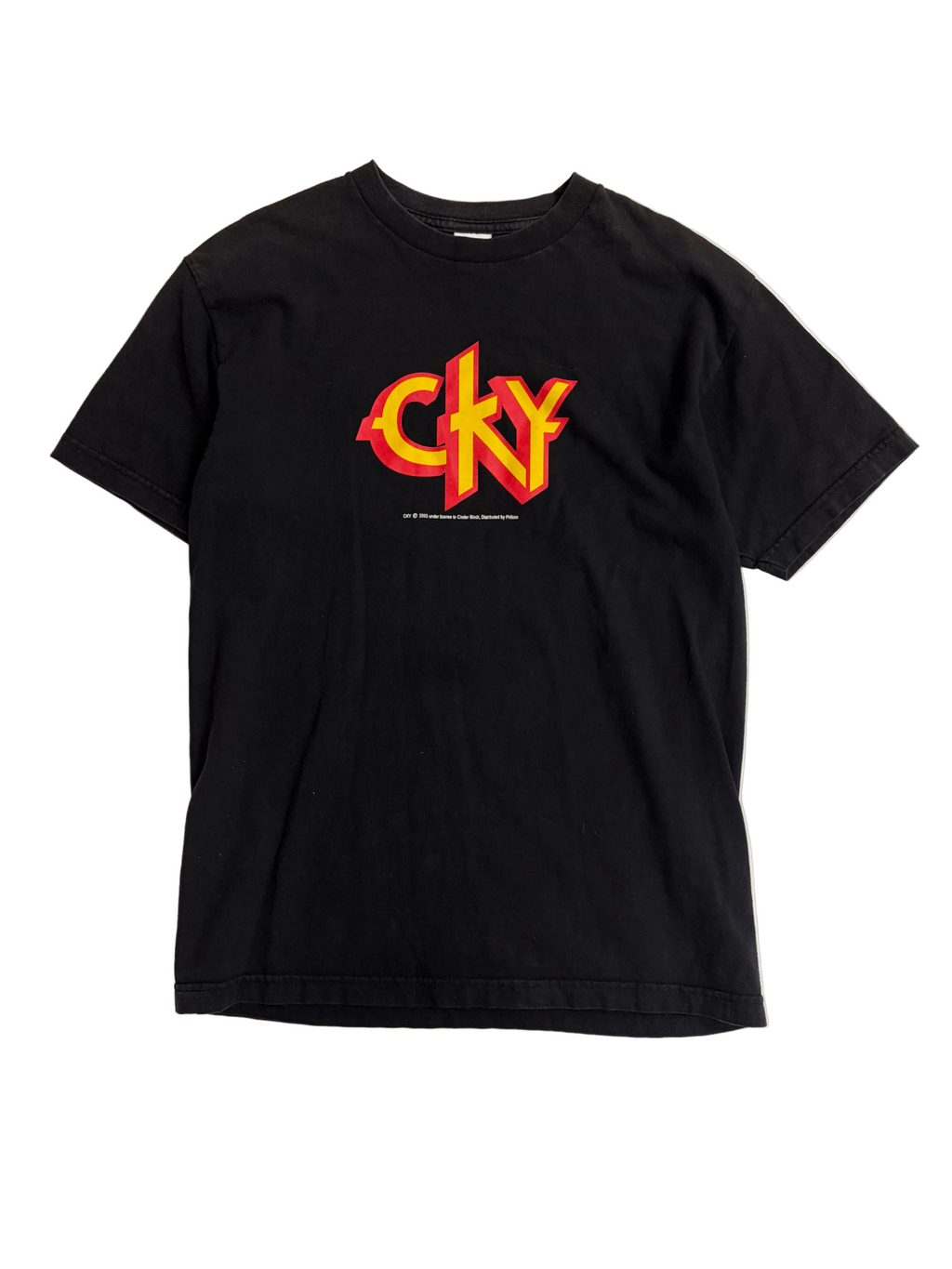 Vintage 2003 Cky T-shirt