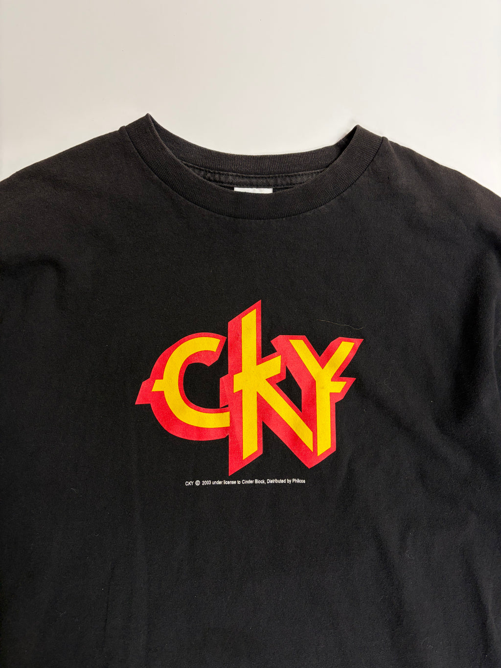 Vintage 2003 Cky T-shirt