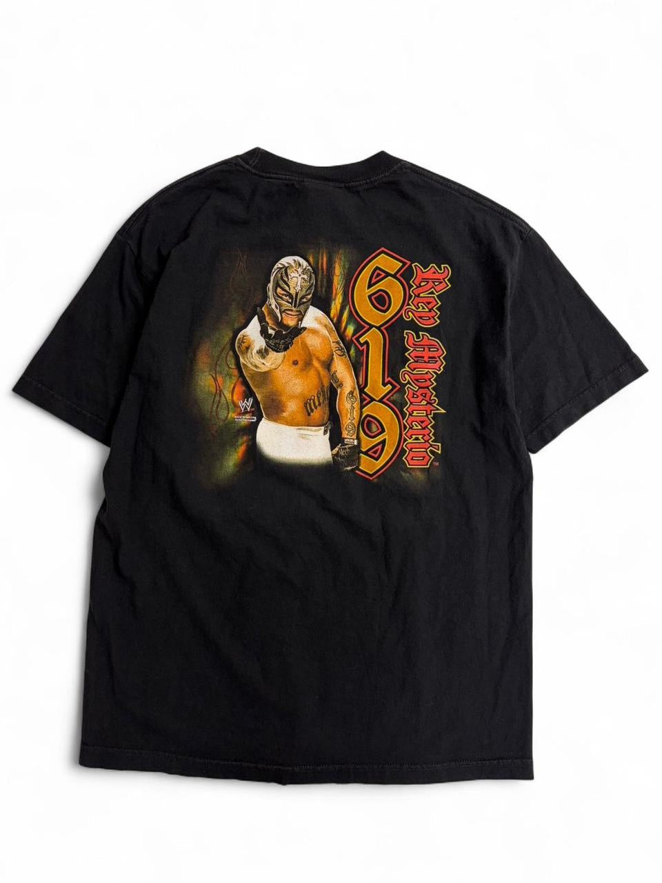 Vintage 2002 Rey Mysterio T-shirt
