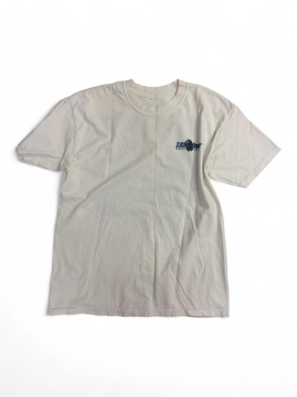 Vintage  2000's Chaos Control 7.62 T-shirt