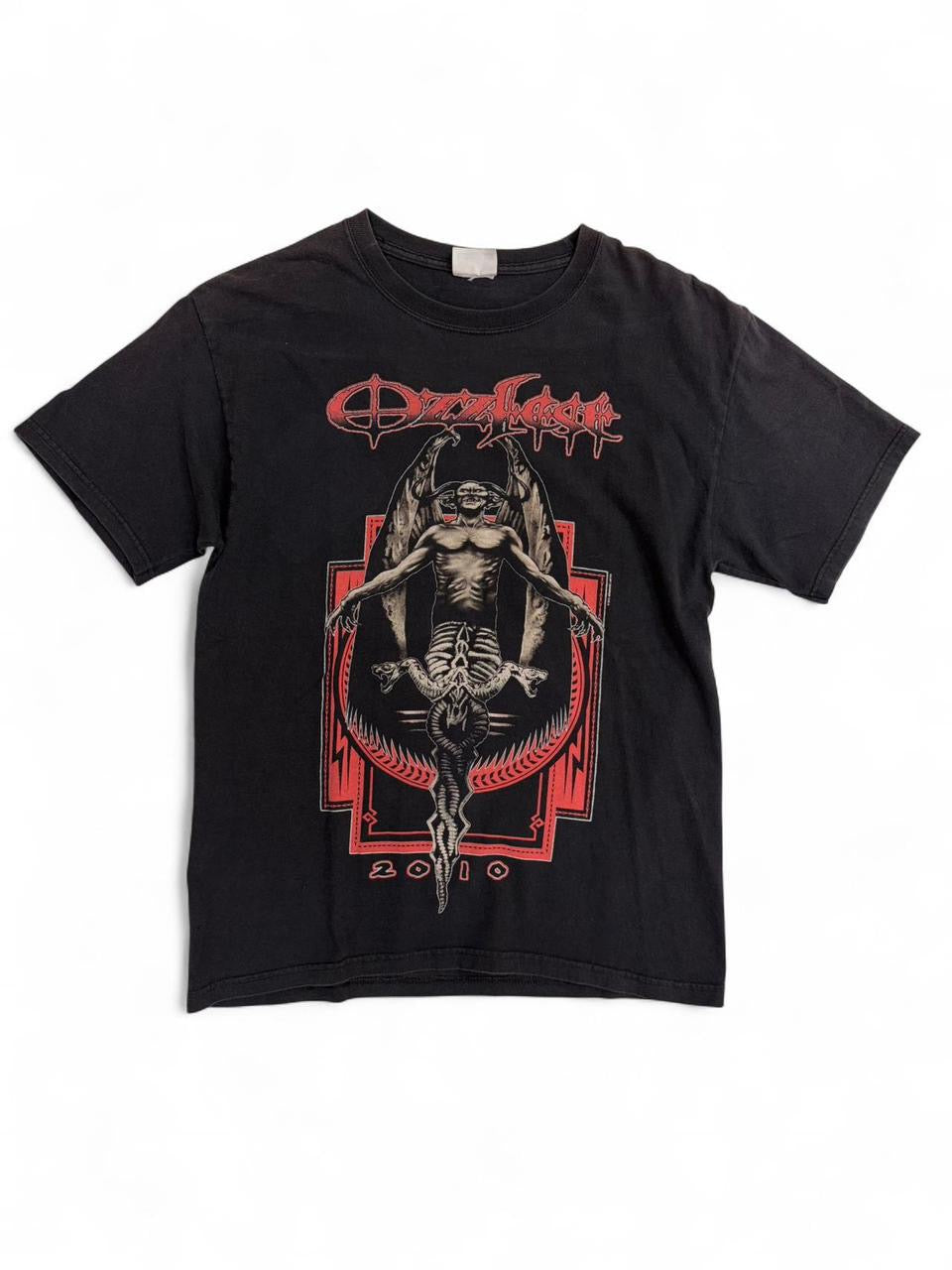 Vintage 2010 Ozzfest T-Shirt