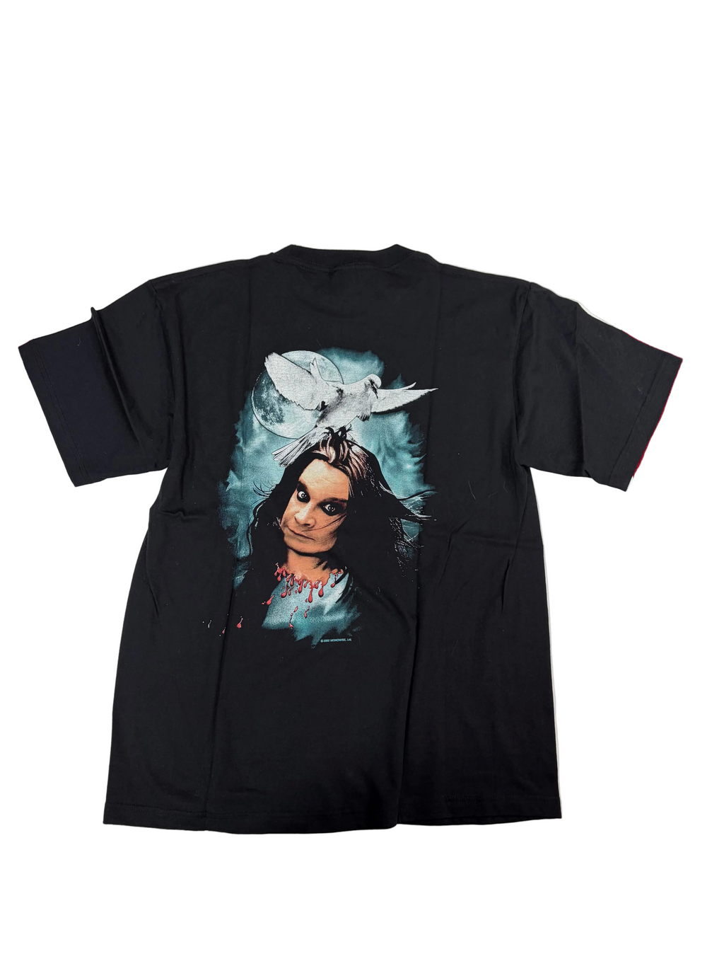 Vintage 2002 Ozzy Osbourne Portrait T-Shirt