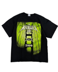 2009 Metallica 'Club' T-shirt