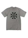 West Coast Chopper Mexico Boot T-shirt