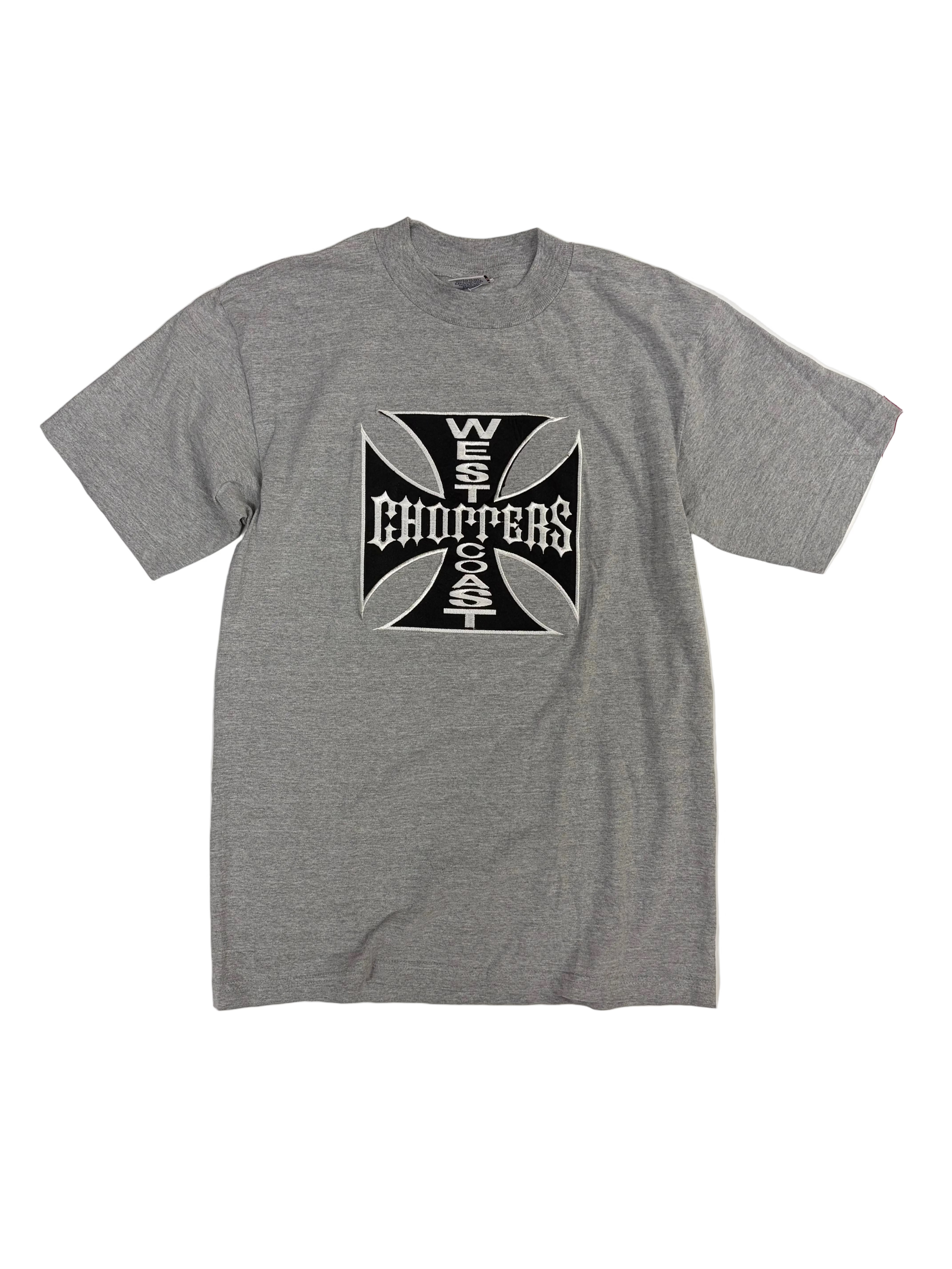 West Coast Chopper Mexico Boot T-shirt