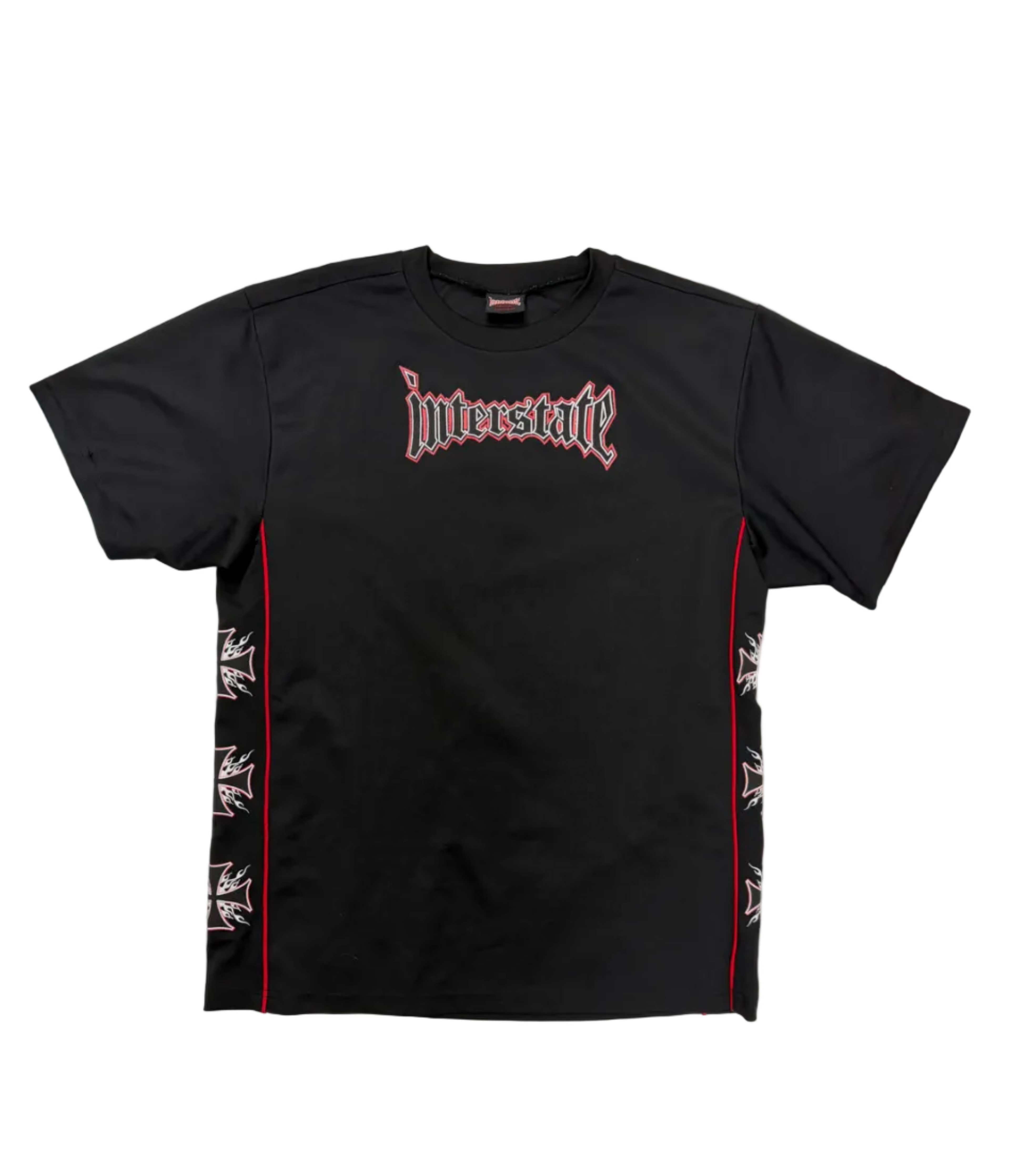 Vintage 90's Interstate Jersey T-shirt