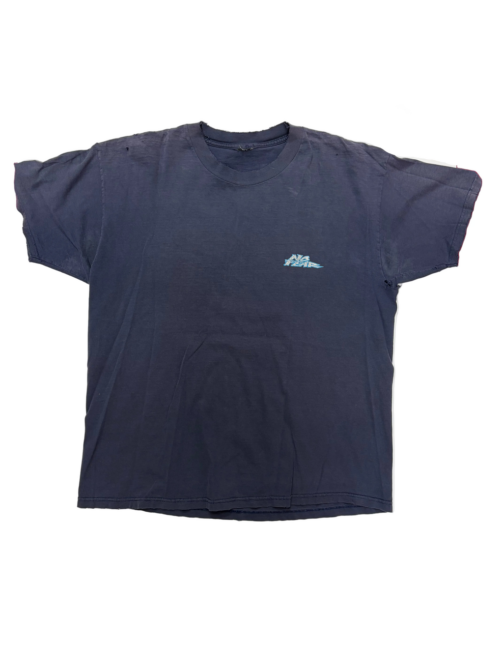 Vintage 2000's 'Go Home' No Fear T-shirt