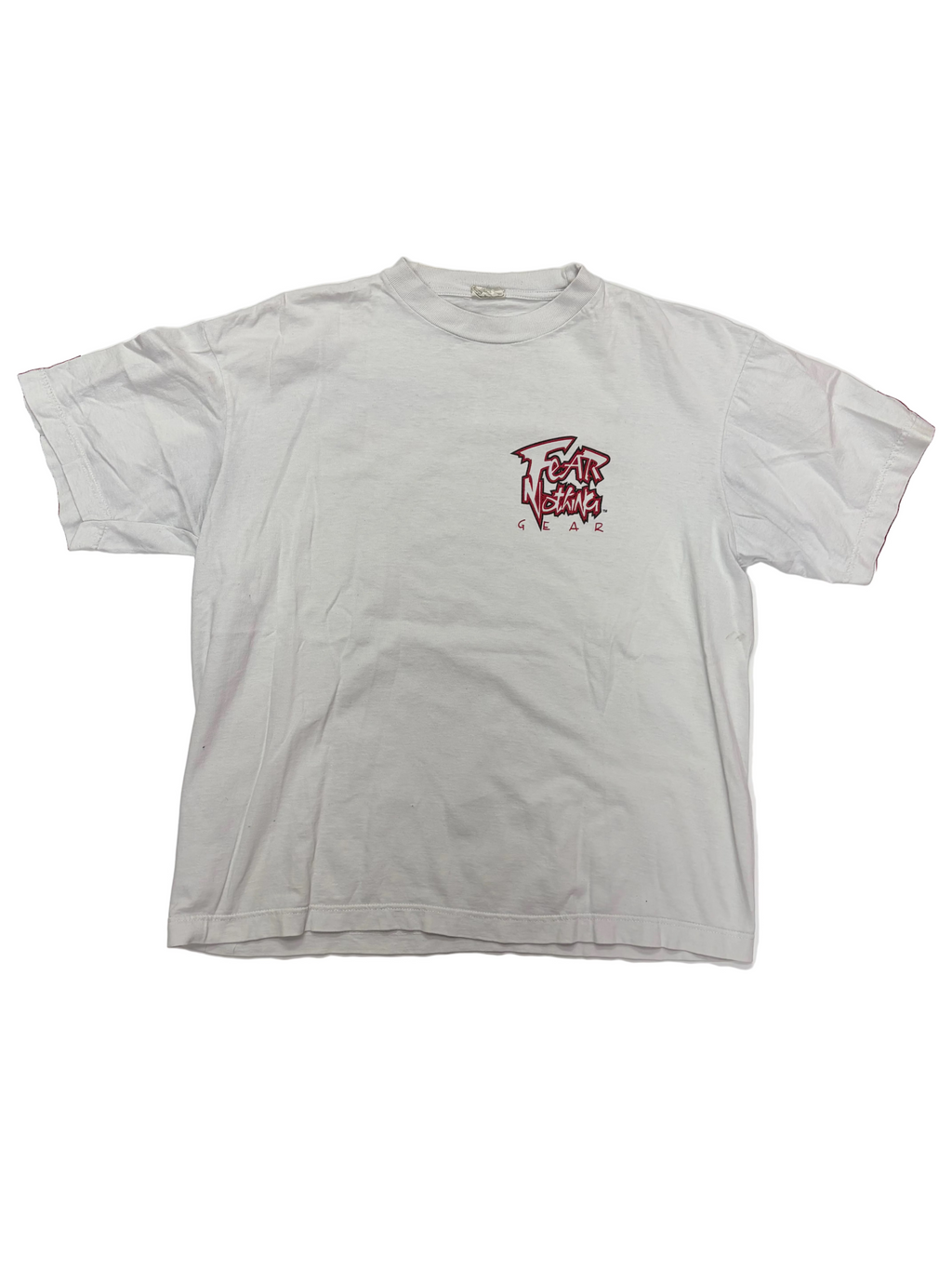 Vintage 2000's 'Fear Nothing' No Fear T-shirt