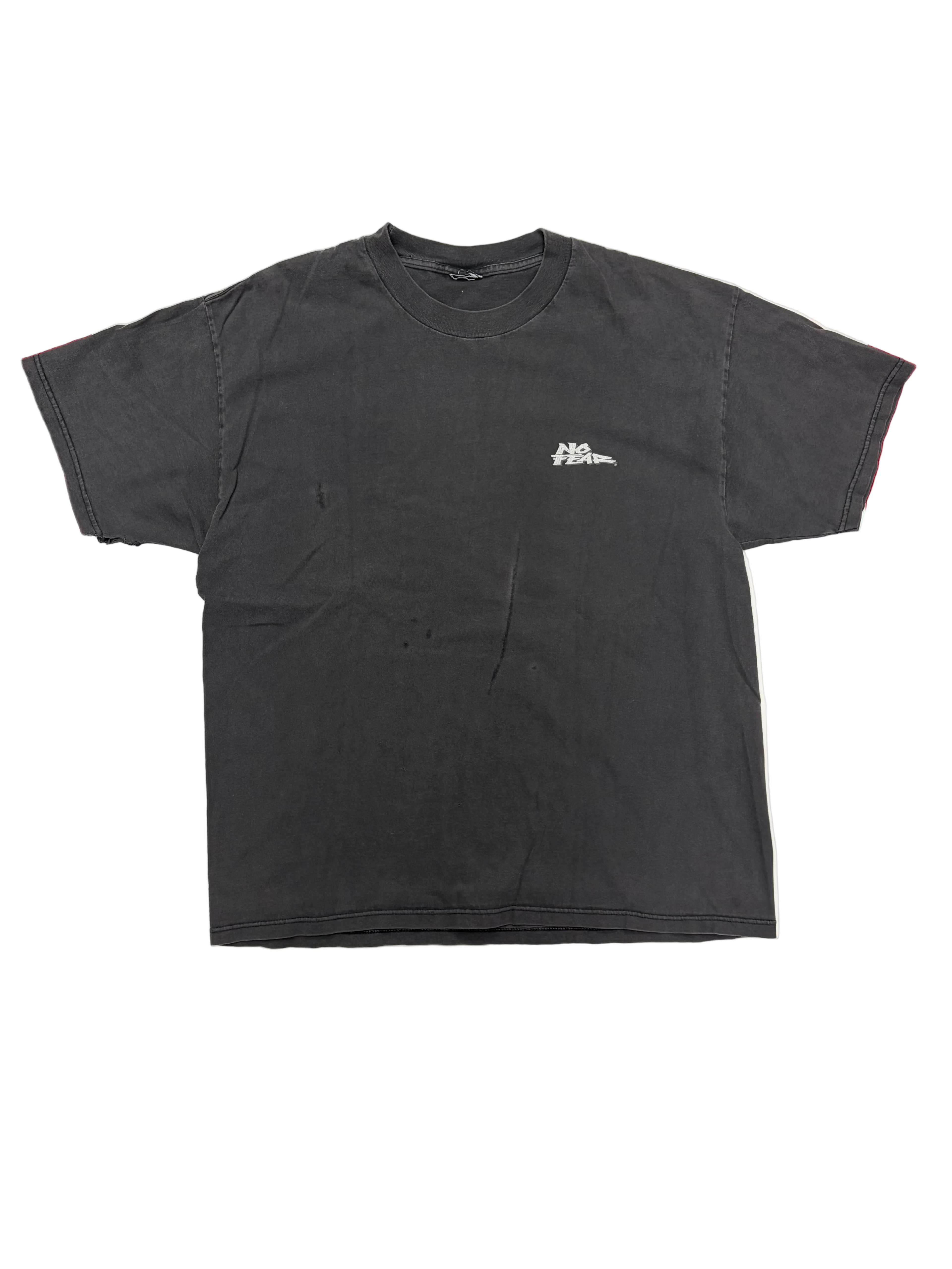 Vintage 1996 'Better I Get' No Fear T-shirt