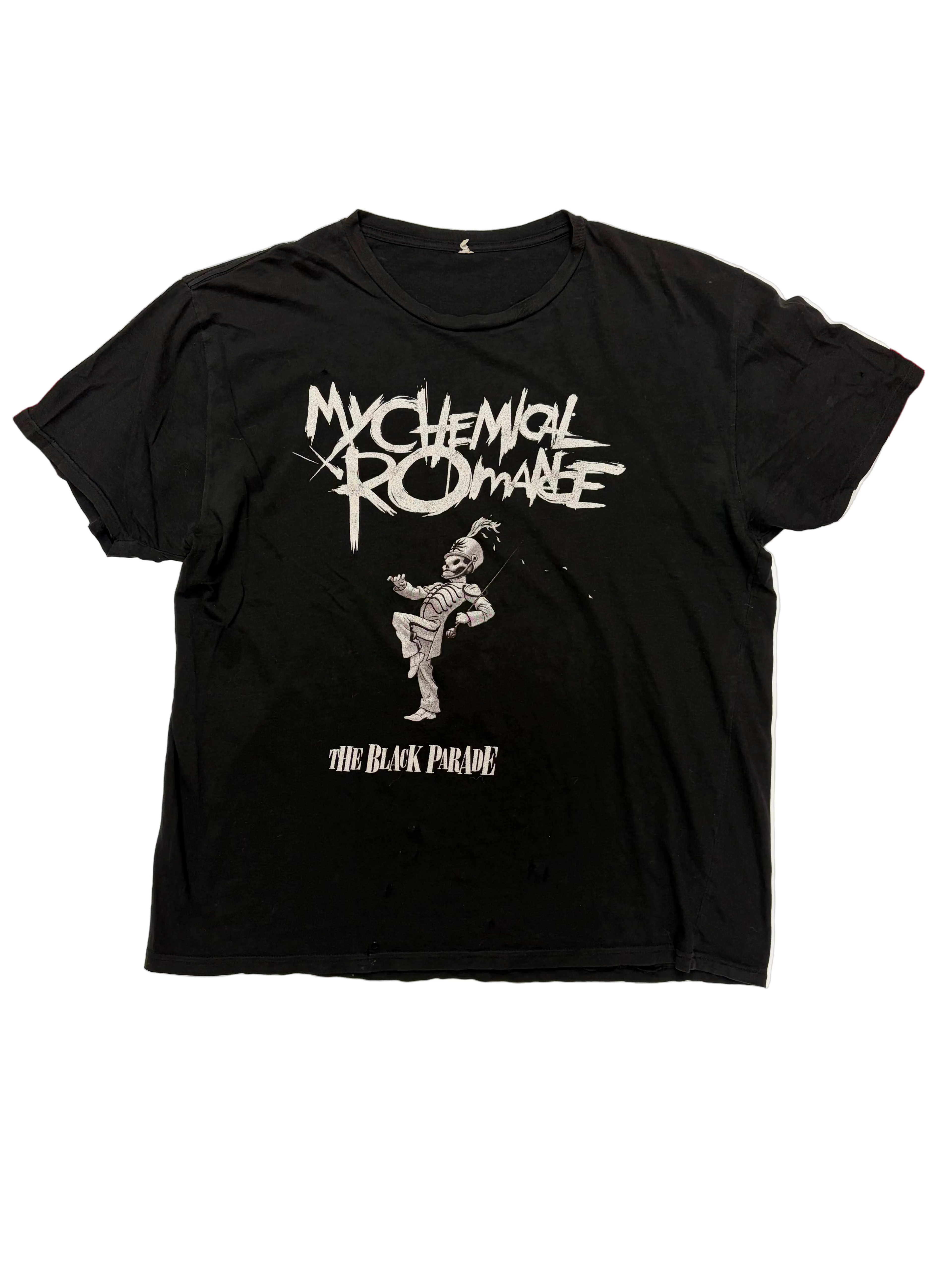 Vintage 2006 My Chemical Romance T-Shirt