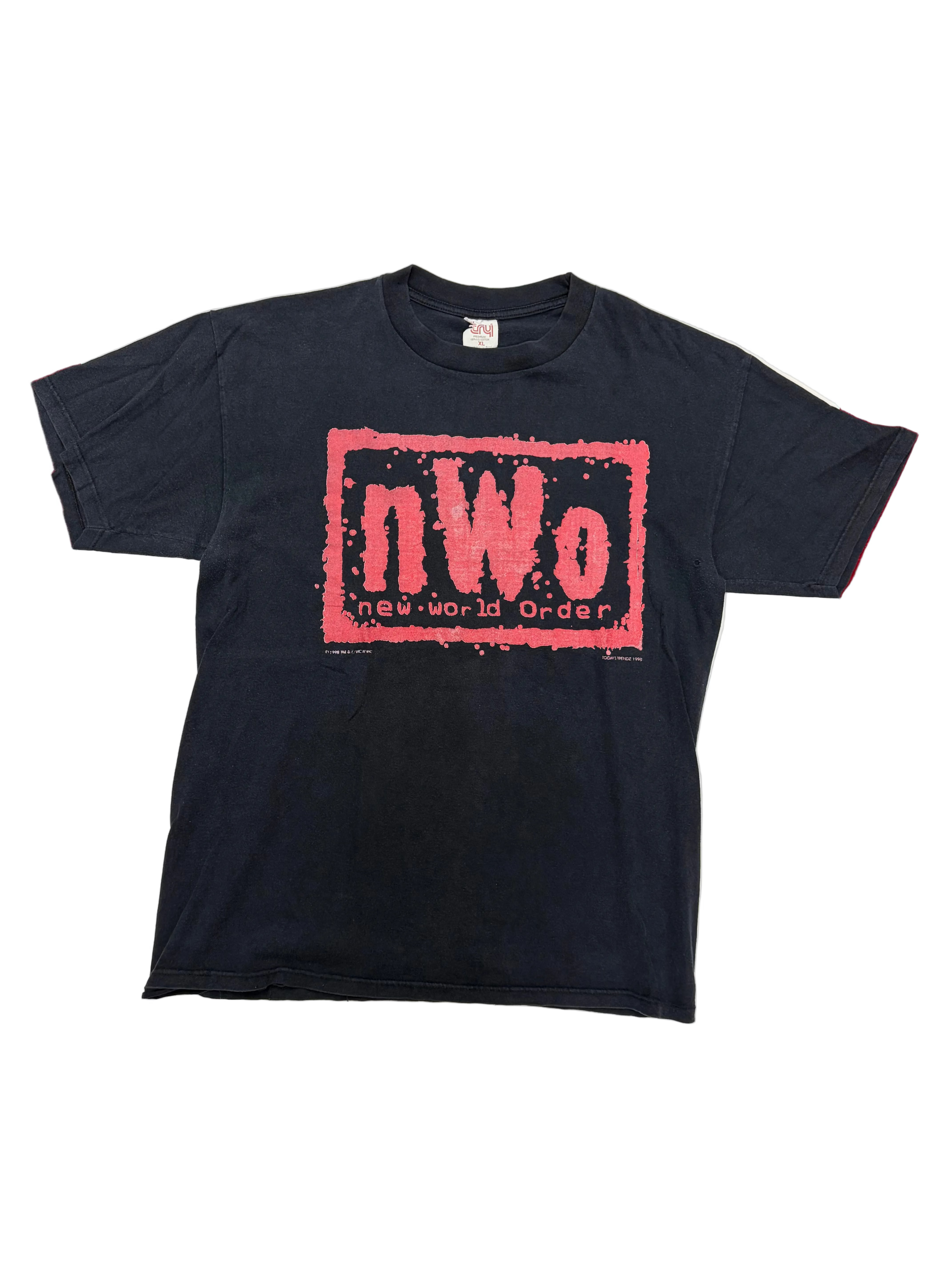 Vintage 1998 N.W.O T-shirt
