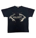Vintage 2000's Call of Duty BO1 Game Promo T-shirt