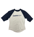 Vintage 2003 MTV Punk'd Raglan T-shirt
