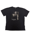 Vintage 2012 Titatanic 3D Movie Promo T-Shirt